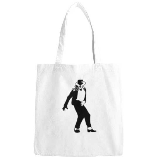 Discover dance michael jackson style Bags