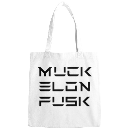 Discover Muck Elon Fusk Bags