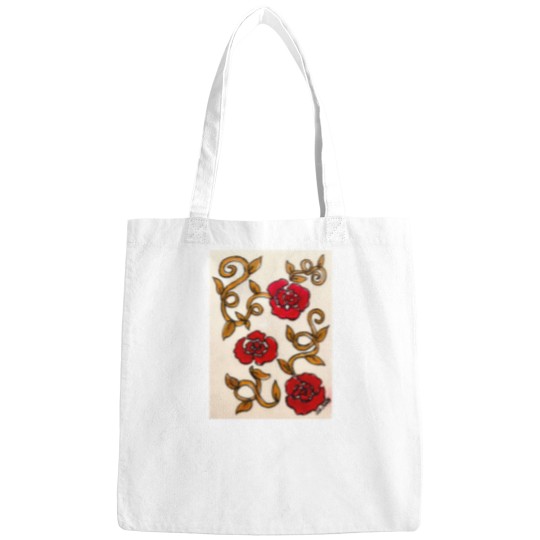 Discover Coming up Roses Bags