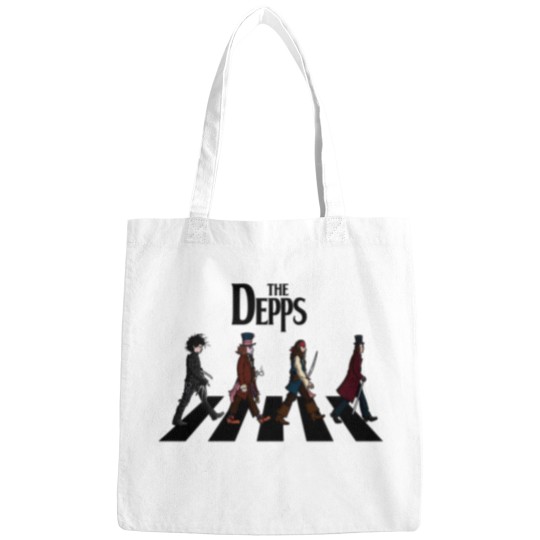 Discover Abbey Road Parody Bags