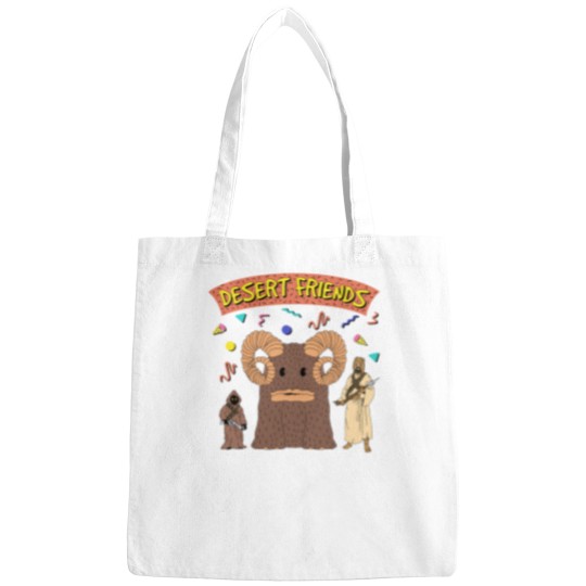 Discover deserts Friends Bags