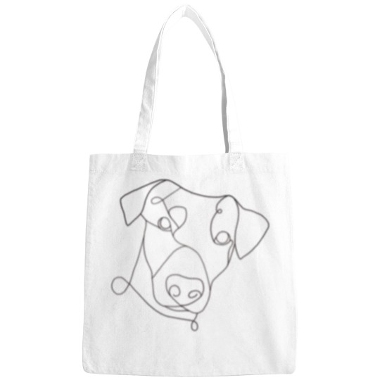 Discover Jack russells For dogs Lovers Bags
