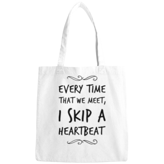 Discover Scouting for Girls - Heartbeat Bags