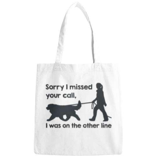 Discover Scent Work Berner Bags