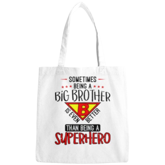 Discover Big brother Bags
