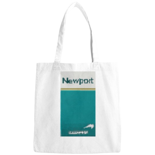 Discover Pixel Art Cigarettessr Bags