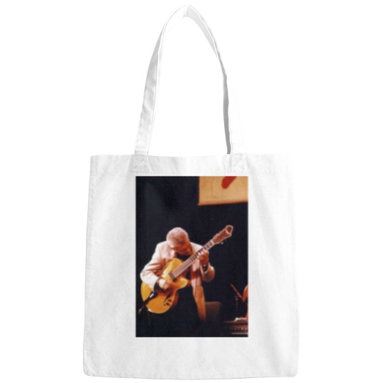 Discover Jimmy Bruno Jazz Guitar Bags