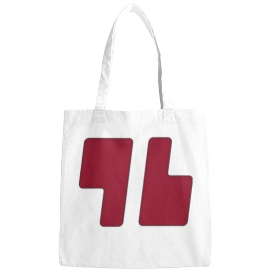 Discover Trainer Red Bags