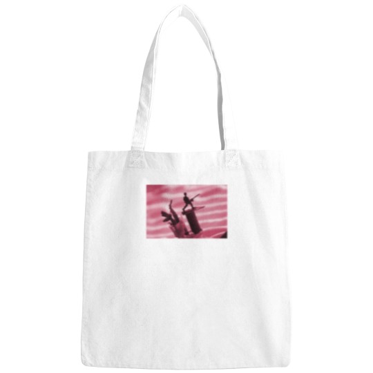 Discover Red Toy Soldiers We Serve Bags