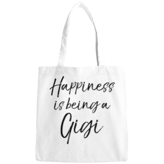 Discover Happiness is being a Gigi Bags