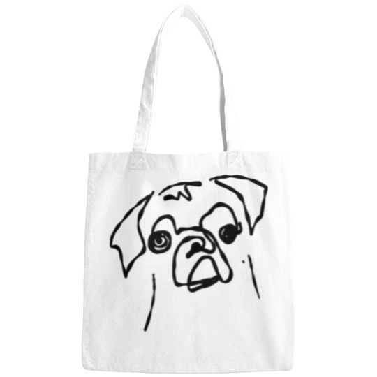 Discover Pug Bags