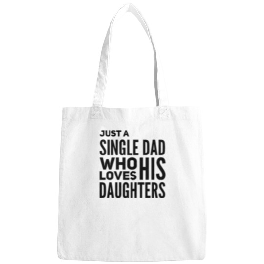 Discover Just A Single Dad Who Loves His Daughters Bags