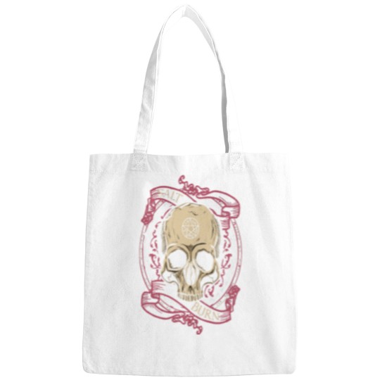 Discover The Supernatural tv show bundle masks Bags
