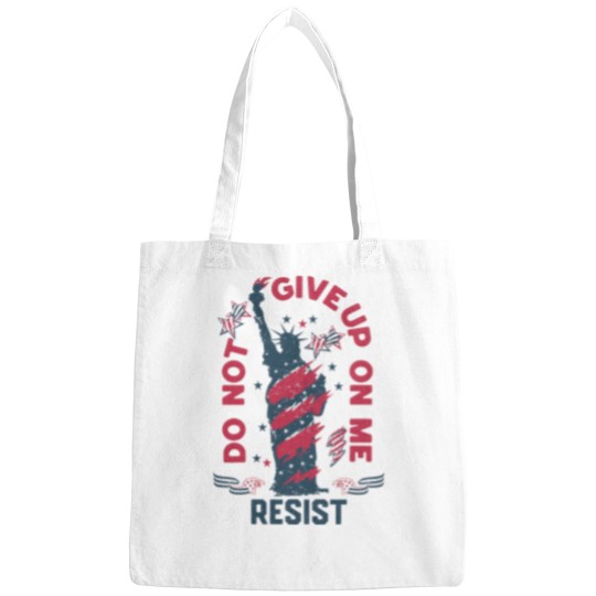 Discover 4th of July Bags, Anti Trump Bags, Democracy Matters Bags