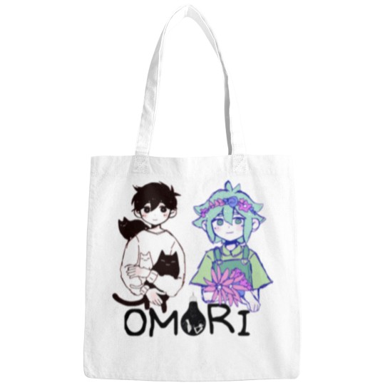 Discover omori Bags
