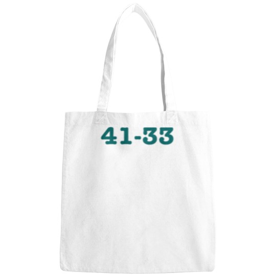 Discover Philly fans - you know the score - 41-33 - Bags