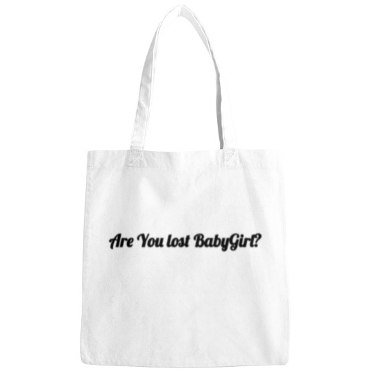 Discover Are You Lost BabyGirl Bags