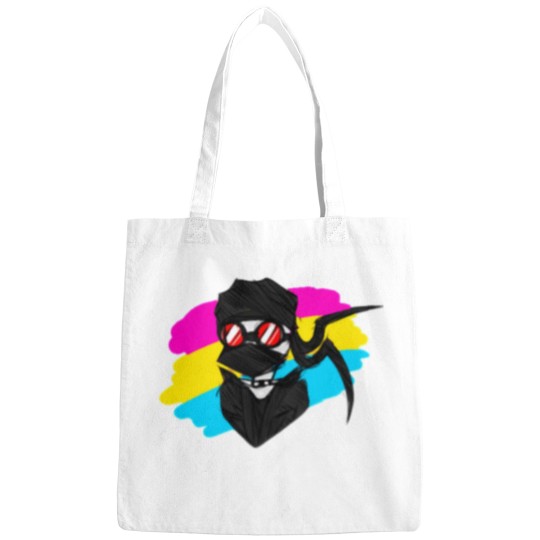 Discover Pansexual Prides hank Madnesss combat Bags