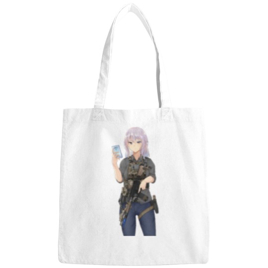 Discover militarys animes girls Bags