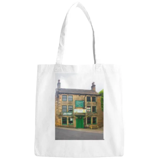 Discover The Shoulder of Mutton - Fine Ale House Bags