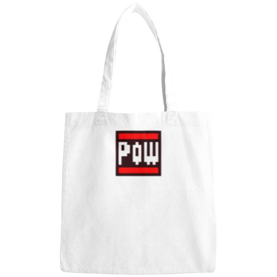 Discover POW Bags