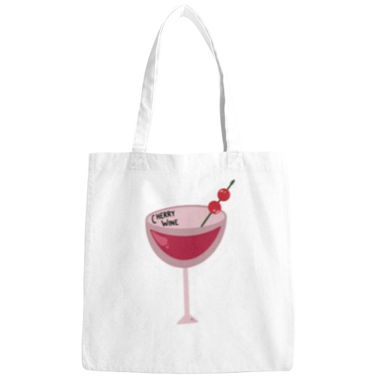 Discover Cherry wines cups Bags