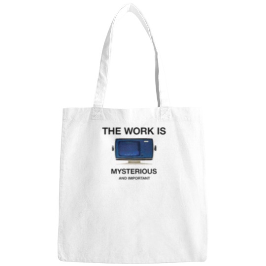 Discover Mysterious and Important Severance 2 Bags