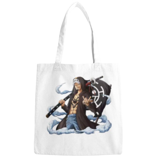 Discover One pieces [ Trafalgar Law ] collection-001 Bags