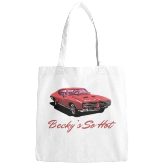 Discover Beckys So Hot Car Bags