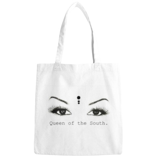 Discover Queen of the South Bags