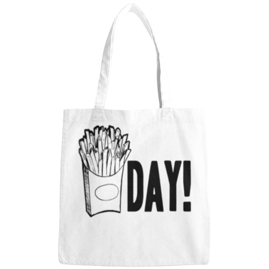 Discover food day fun Bags