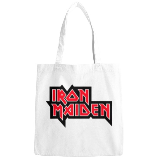 Discover Iron Mάiden Hardrock Metal Bags