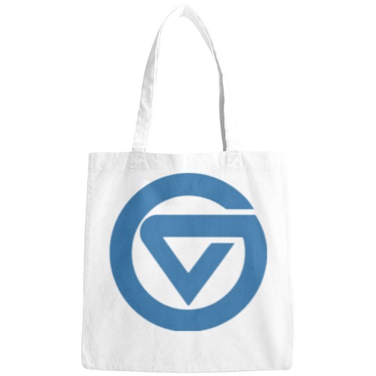 Discover Grand Valley College logo Bags