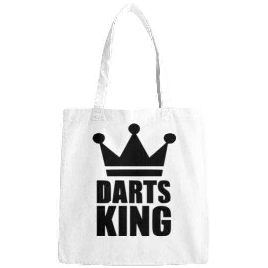 Discover darts king Bags