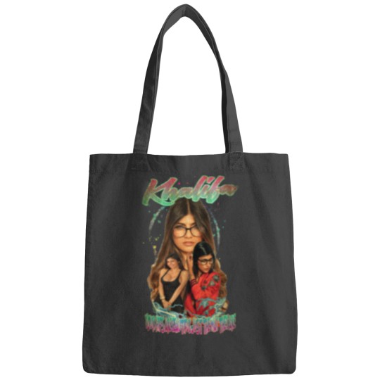 Discover Vintage Khalifa Bags