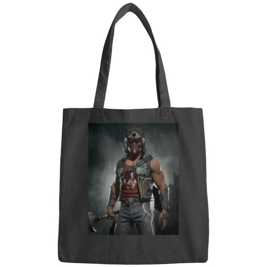 Discover Nightwolf Bags