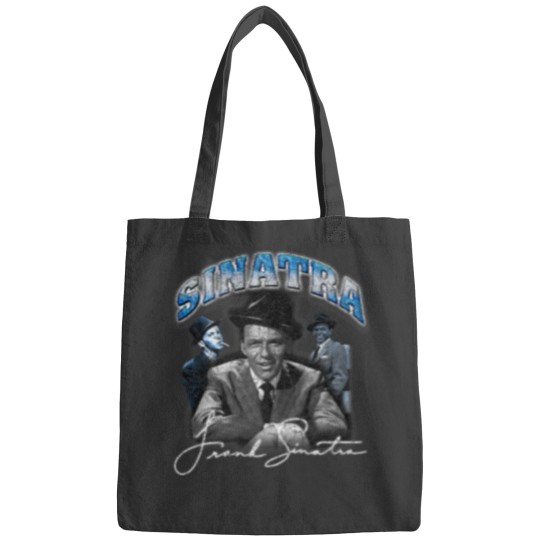 Discover Frank Legend Sinatra Vintage Premium Bags