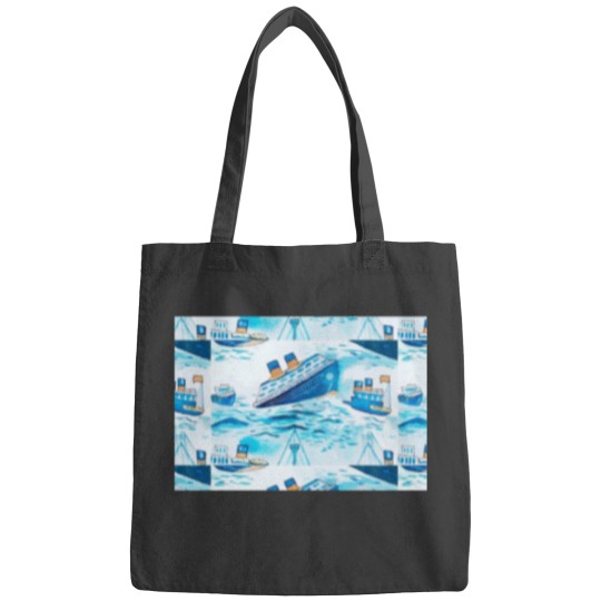Discover Ferry Boat Scrub Cap 74 Bags