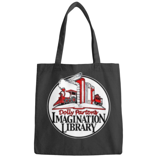 Discover Dolly parton s imagination library Bags