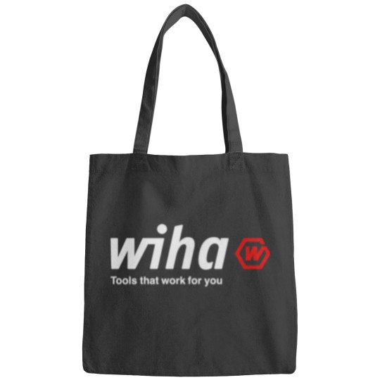 Discover Wiha arbeitet für Sie Bags