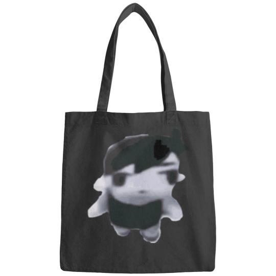 Discover derpy omori sunny plush funny Bags