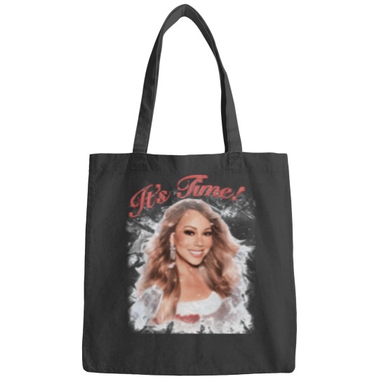 Discover Mariah Carey It's Time Bags, Mariah Carey Merry