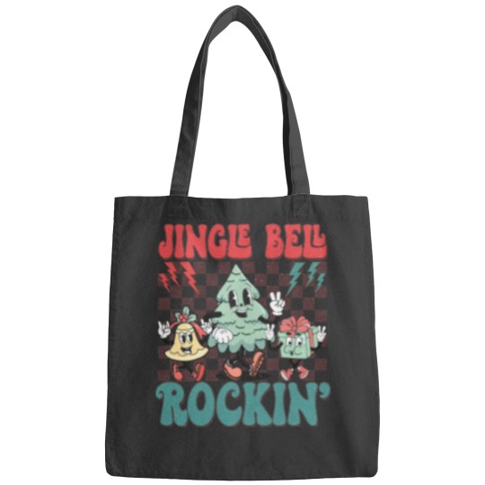 Discover Jingle Bell Rockin Bags,Its The Most Wonderful Time Of The Year