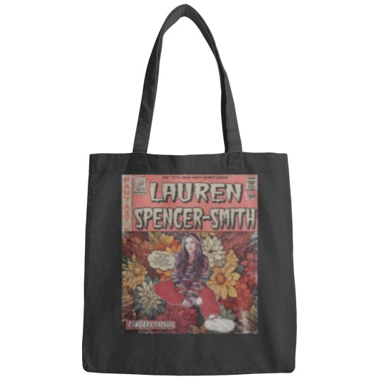Discover Lauren Spencer-Smith Comic Bags, 90S Vintage Merch Art It'S Your Body Album