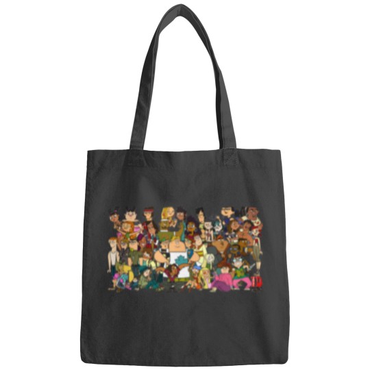 Discover Total Drama Campersfunny Bags
