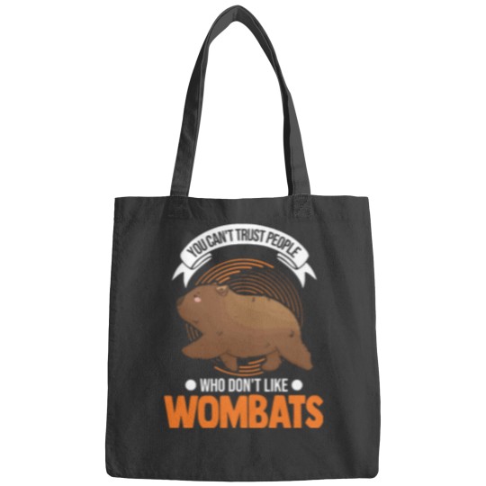 Discover Wombat Australian Wombat Bags