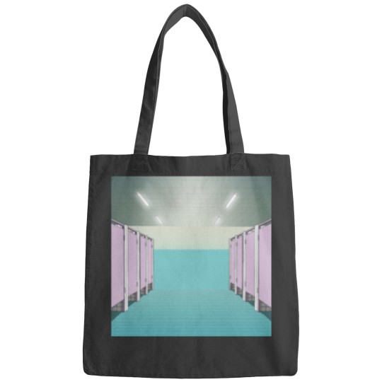 Discover Toilet Squid Ga me Bags