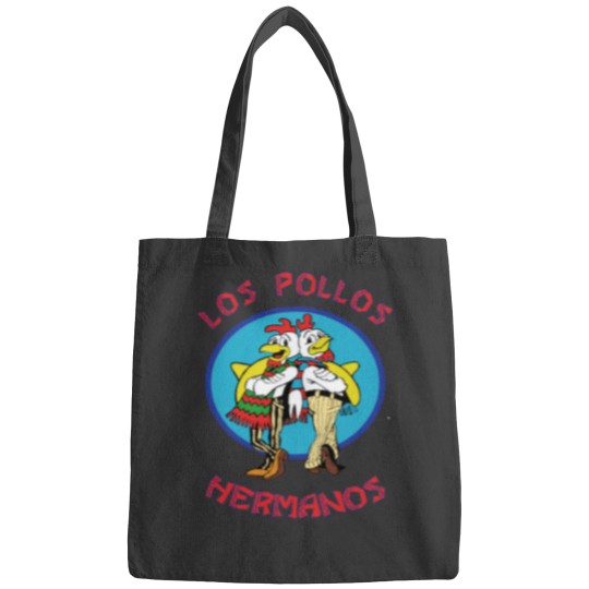 Discover Los pollos hermanos Bags