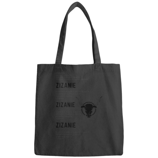 Discover La Zizanie Zizanie  TShirt20 Bags