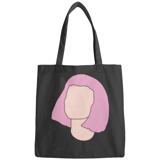 Discover Pink Hair Bag